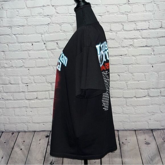 Vintage Y2K Trans-Siberian Orchestra Official Tour T-Shirt Size Large - Picture 9 of 13